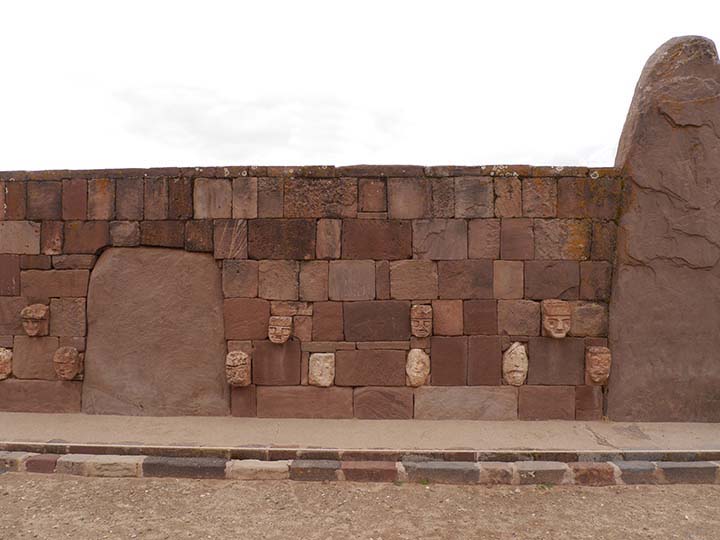 Tihuanaco - Bolivien